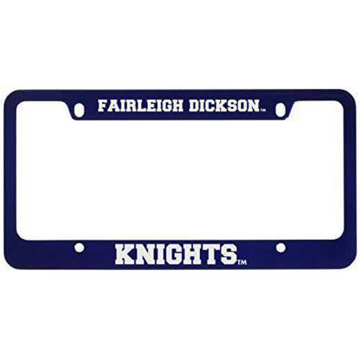 SM-31-BLU-FAIRDIC-1-LRG: LXG SM/31 CAR FRAME BLUE, Fairleigh Dickenson Univ